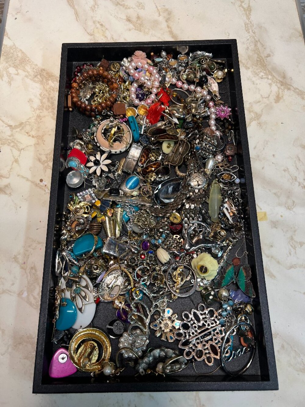 Craft jewelry lot T